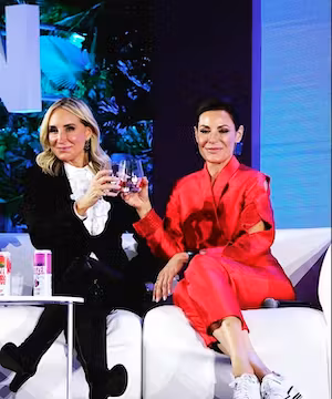 Real Housewife of NYC on Bravotv @Sonjatmorgan