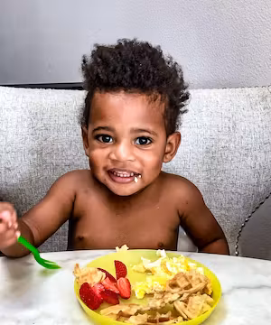 Family fun content. Connecting your brand to her story with warmth & humor. 