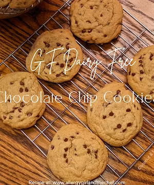 Sponsored Blog Post with Allergy Girl and The Chef