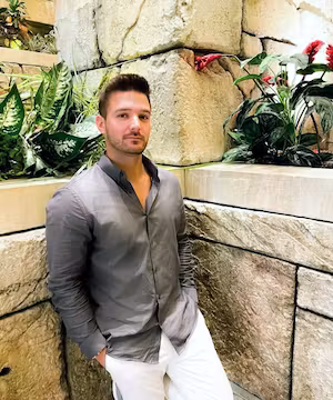 Cody, the Mister Americas 2017 and Mister Supranational USA, is ready to take on the world!