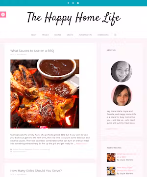 Joyce Marrero: Guide to Thriving as a Frugal Stay-at-Home Mom