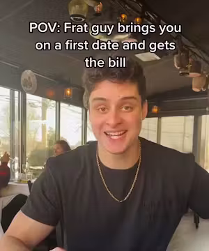 Unique TikTok by @justinlt23