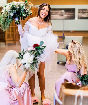 Relatable mom with strong following, let’s get shaking!